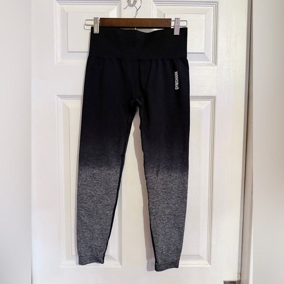 Gymshark Pants - Gymshark Ombre Seamless Leggings